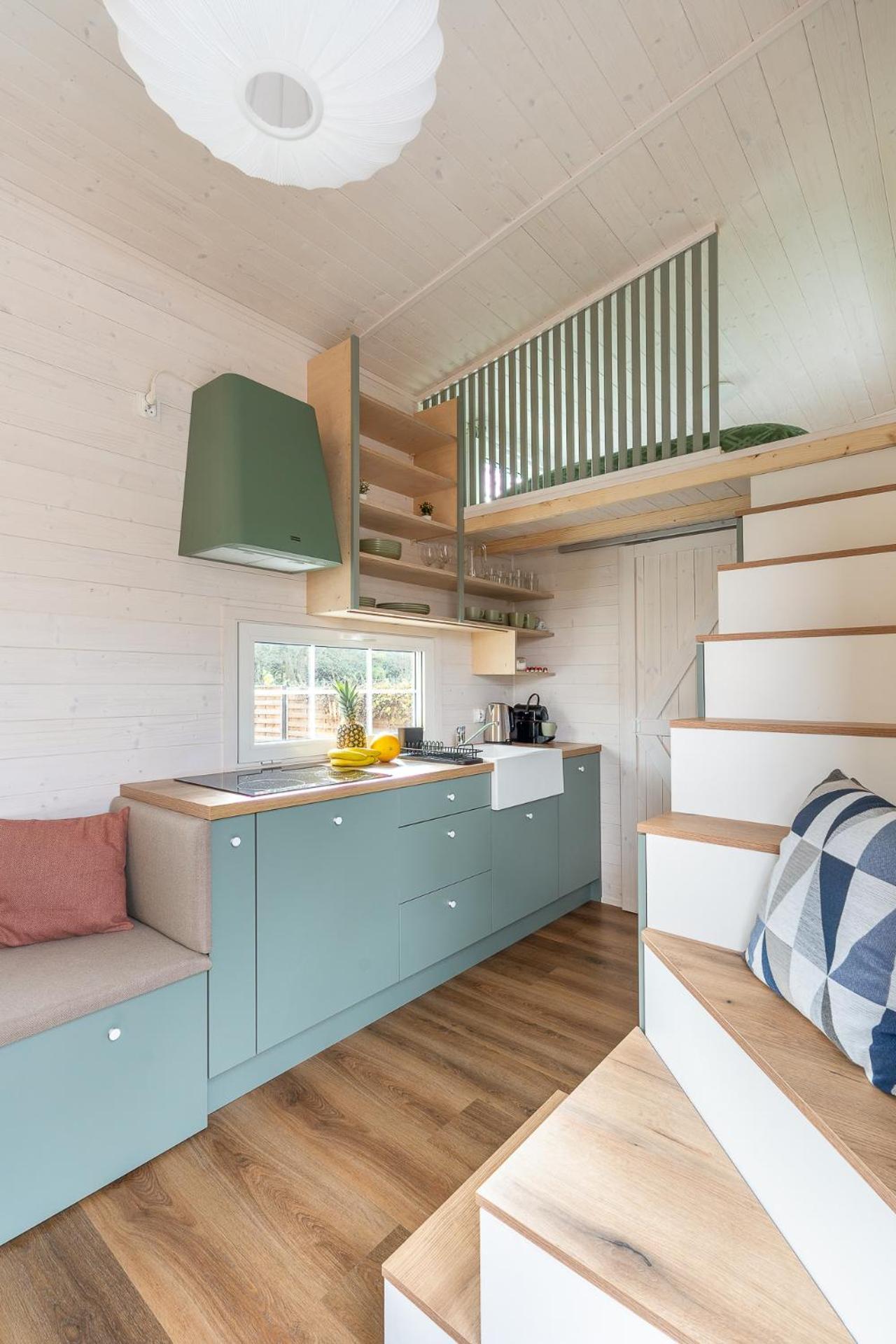Staymoovers - Tinyhouse Zator Exterior photo
